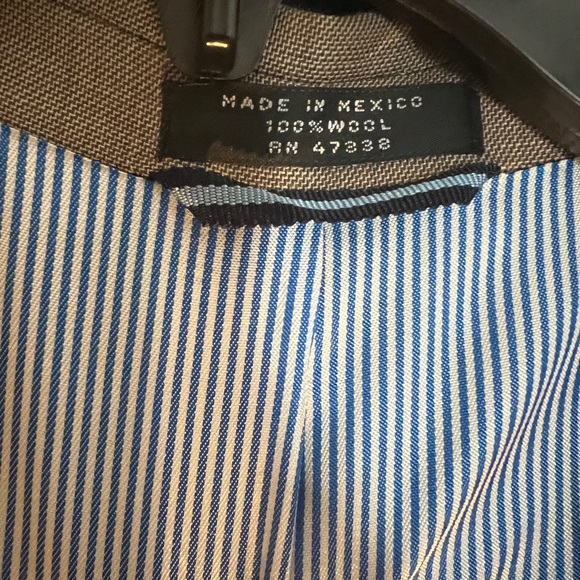 Tommy Hilfiger Jacket  Size 40 L - Picture 4 of 5